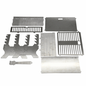 Laser Cutting
