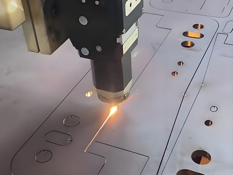 Why Choose Vanmodel sheet metal？