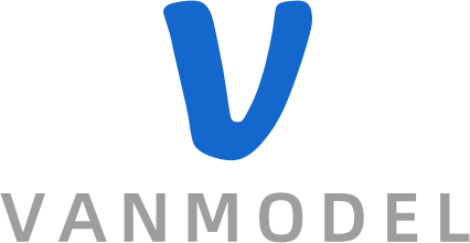 Vanmodel-sheet metal