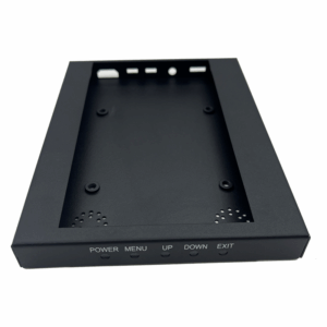 HDMI 7.1 Display Metal Bezel Enclosure