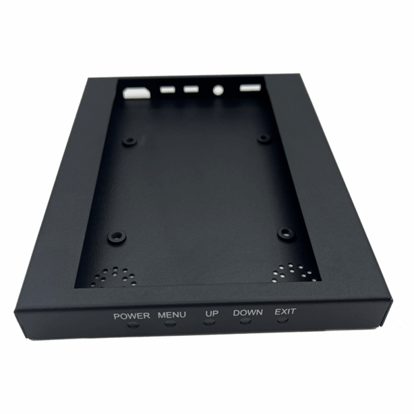 HDMI 7.1 Display Metal Bezel Enclosure