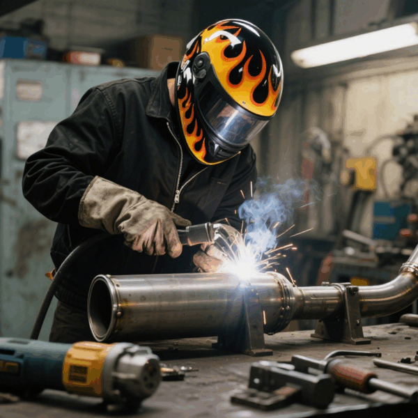 Metal Fabrication Welding