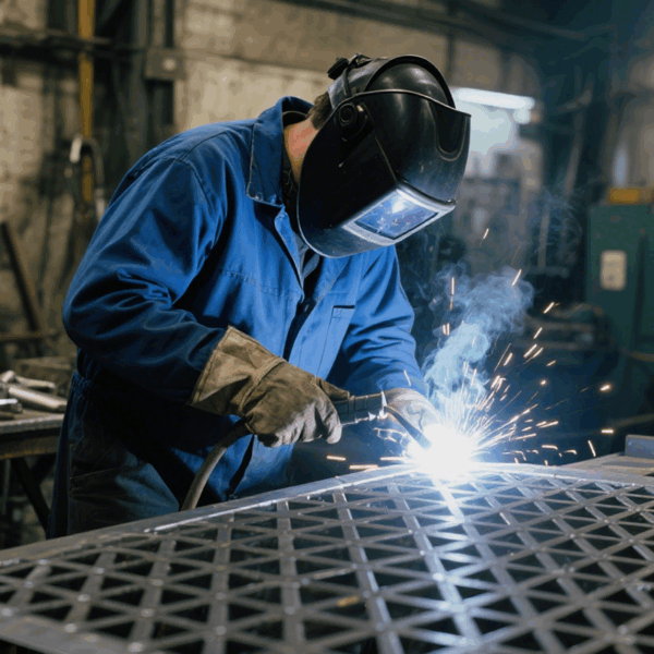 Metal Fabrication Welding - Image 5