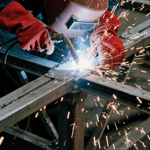 Metal Fabrication Welding - Image 2
