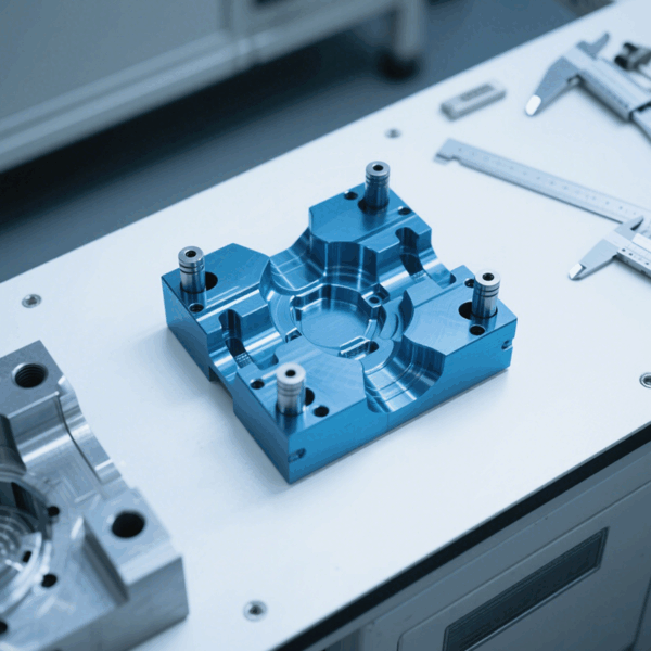 Precision Metal Stamping Dies - Image 2