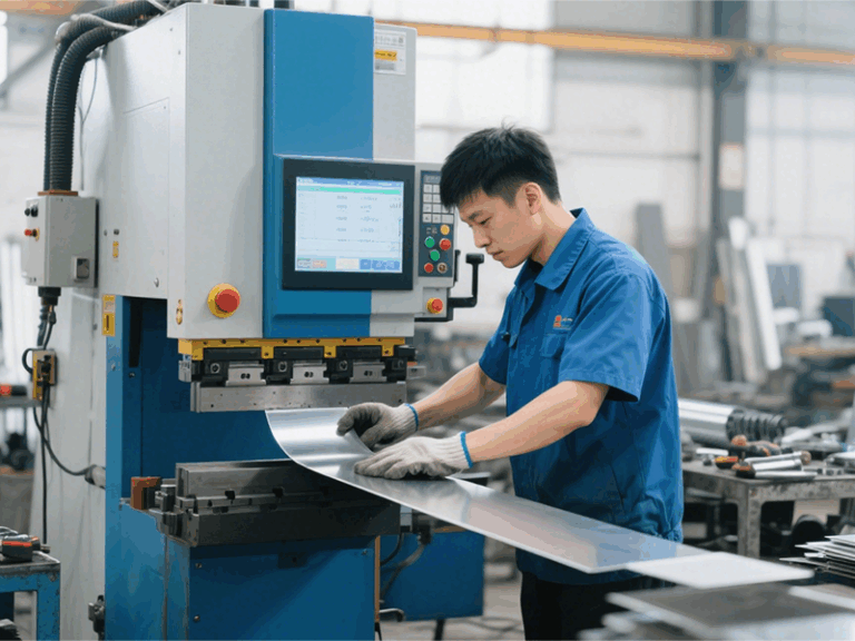 What Is Sheet Metal Fabrication?