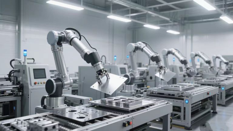 From Metal Stamping Manufacturing to Precision Sheet Metal Fabrication