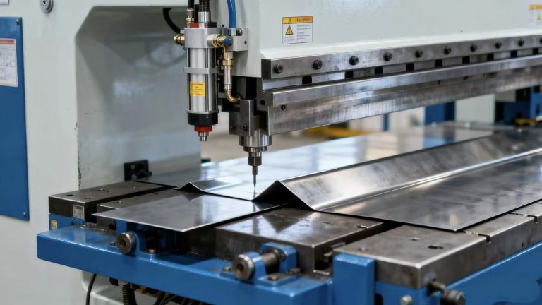 A Comprehensive Guide to the Role of Pneumatic Bending Machines in Sheet Metal Processing