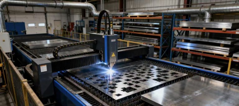 How to Double Production Efficiency in Custom Metal Stamping?