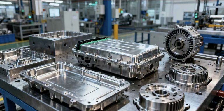 Collaboration between Precision Metal Machining and Stamping