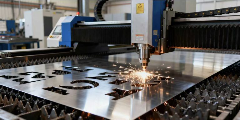 Full Process of Stainless Steel / Aluminum Alloy Sheet Metal Fabrication