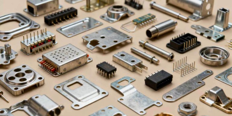 Master stamping metal parts import-export pricing strategies and profit guarantees for global market success.