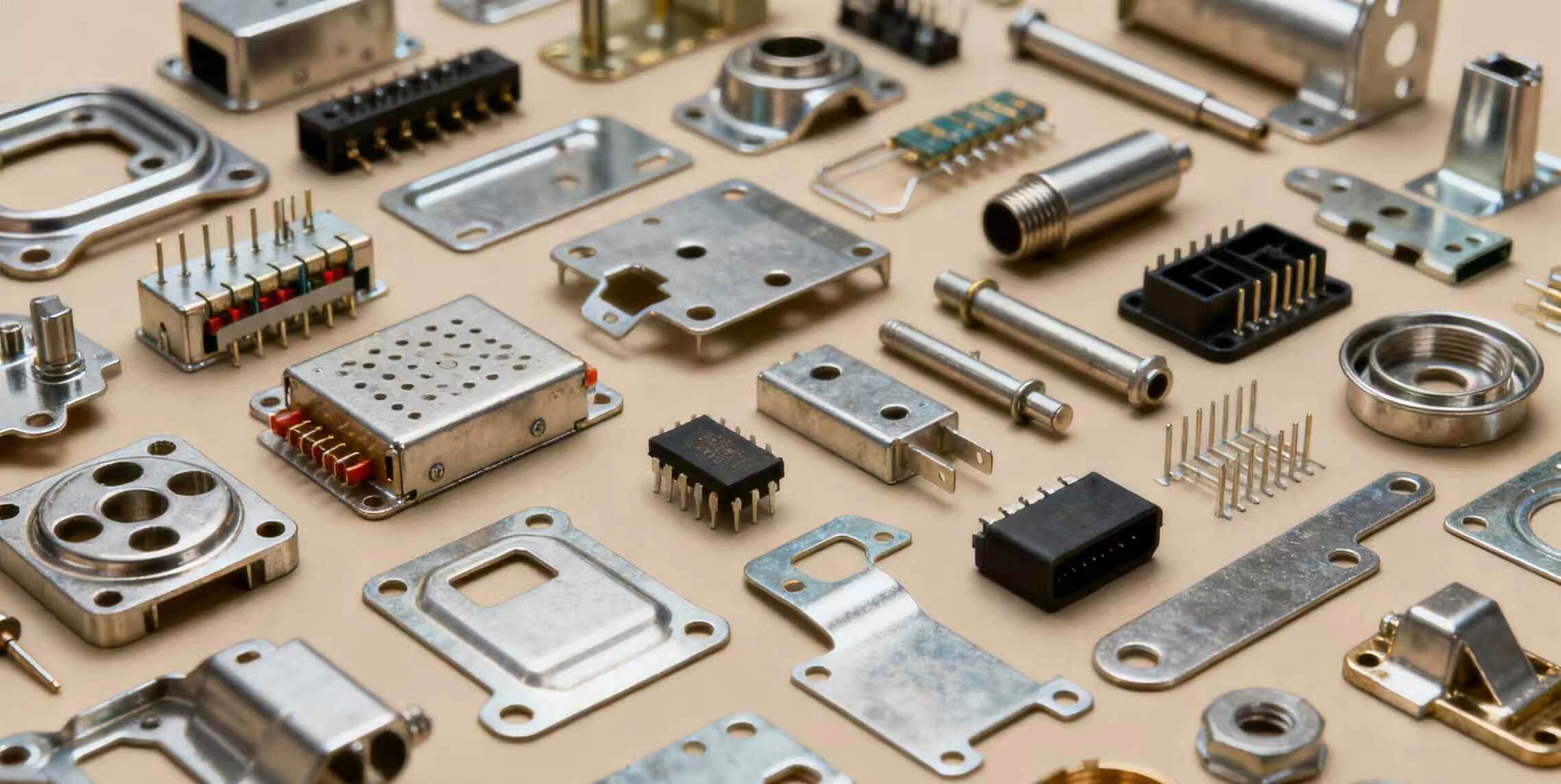 Master stamping metal parts import-export pricing strategies and profit guarantees for global market success.