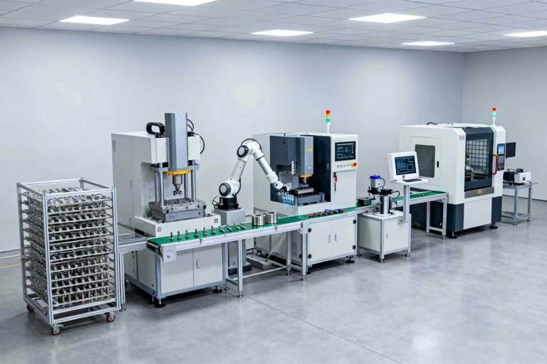 Hannover Messe highlights precision metal machining and stamping integration trends for precision manufacturing.