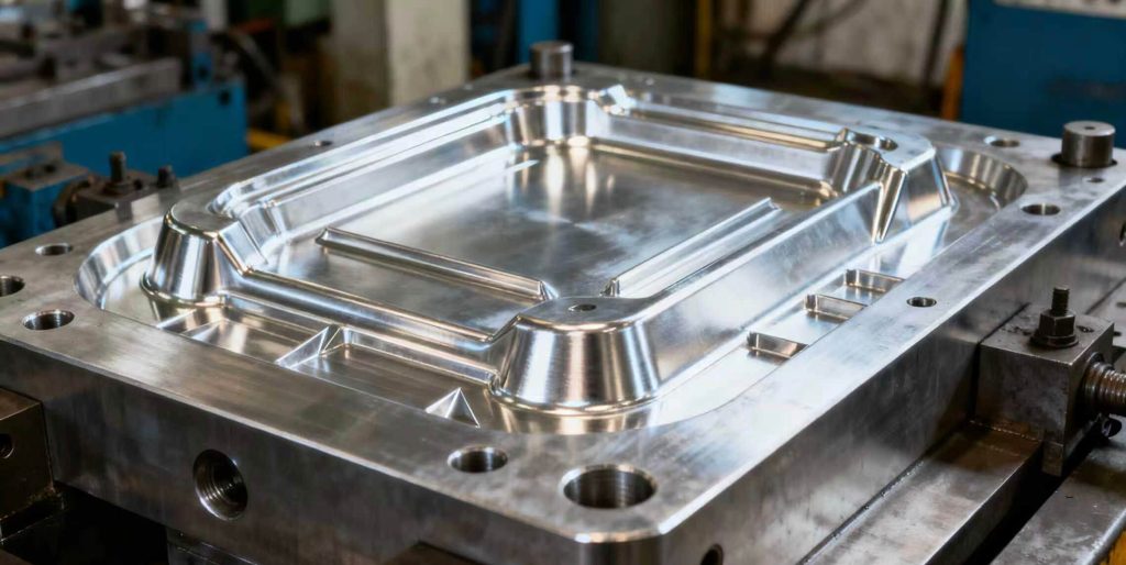 Explore aluminum's use in metal stamping manufacturing, covering its lightweight, conductivity, and cost benefits.