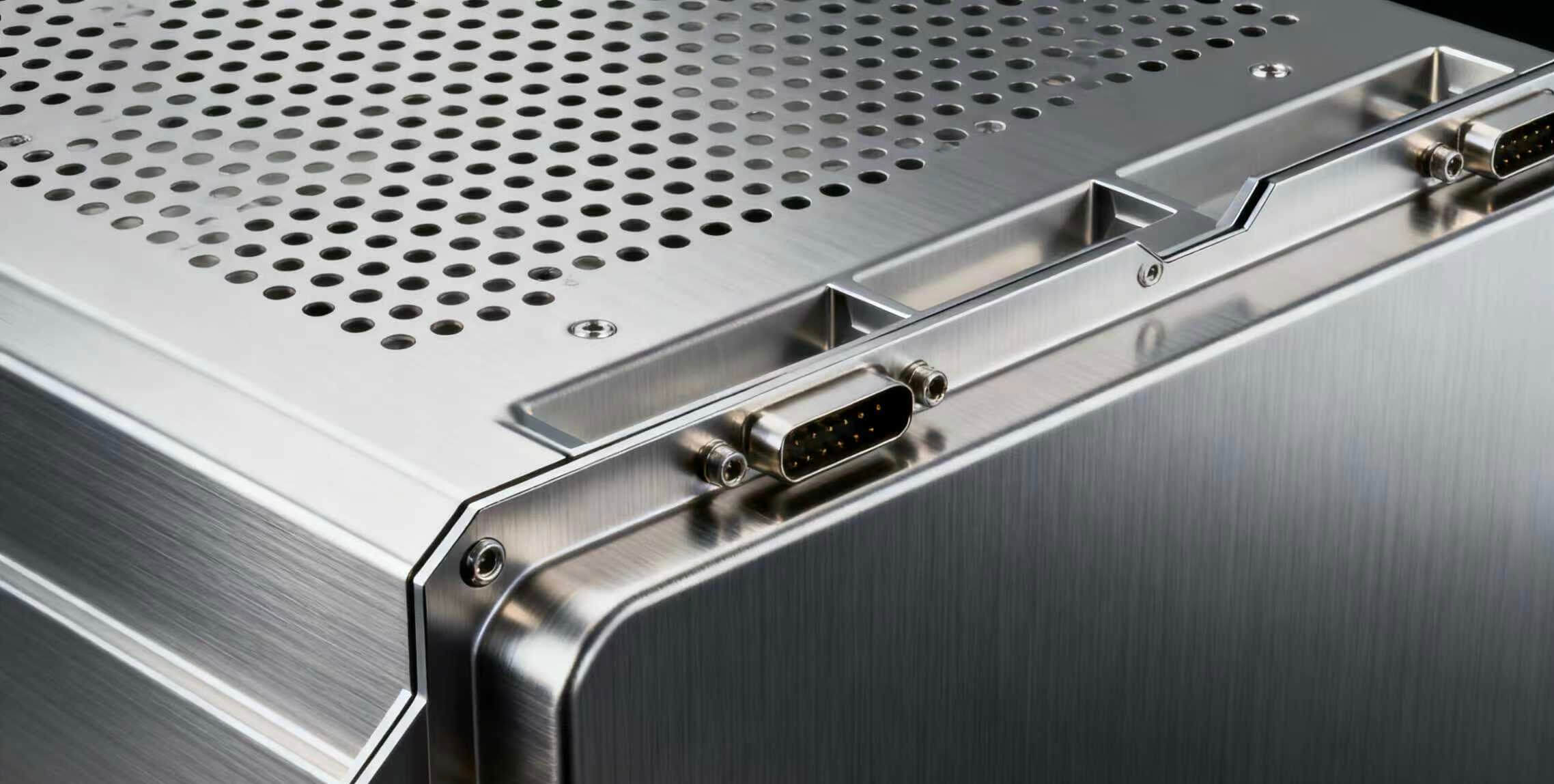 Analysis of Custom Sheet Metal Enclosures Technology Iteration at International Metal Forming Exhibition