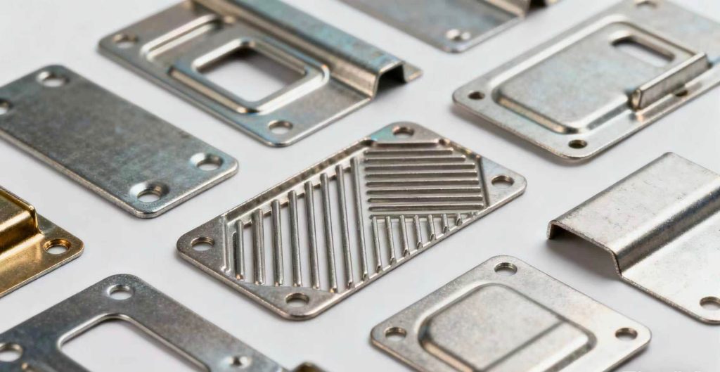 Steel-aluminum matching boosts custom metal stamping performance for auto, electronics & new energy parts.