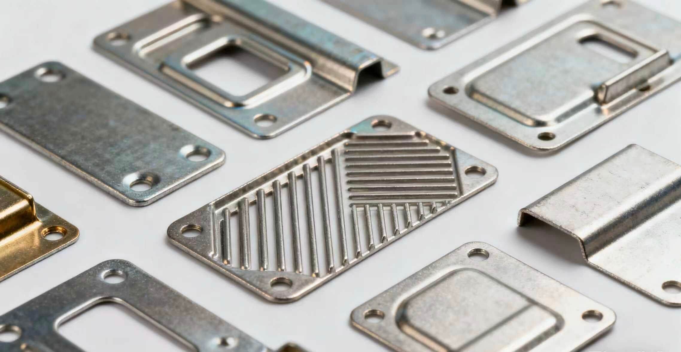 Steel-aluminum matching boosts custom metal stamping performance for auto, electronics & new energy parts.