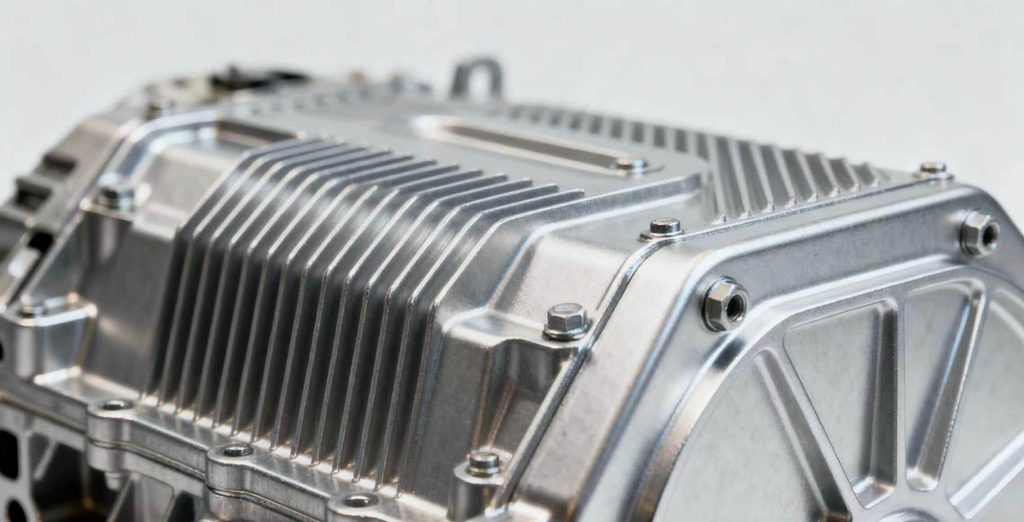 Compare steel and aluminum for EV, medical, and electronics. See how custom precision metal stamping services solve material challenges.