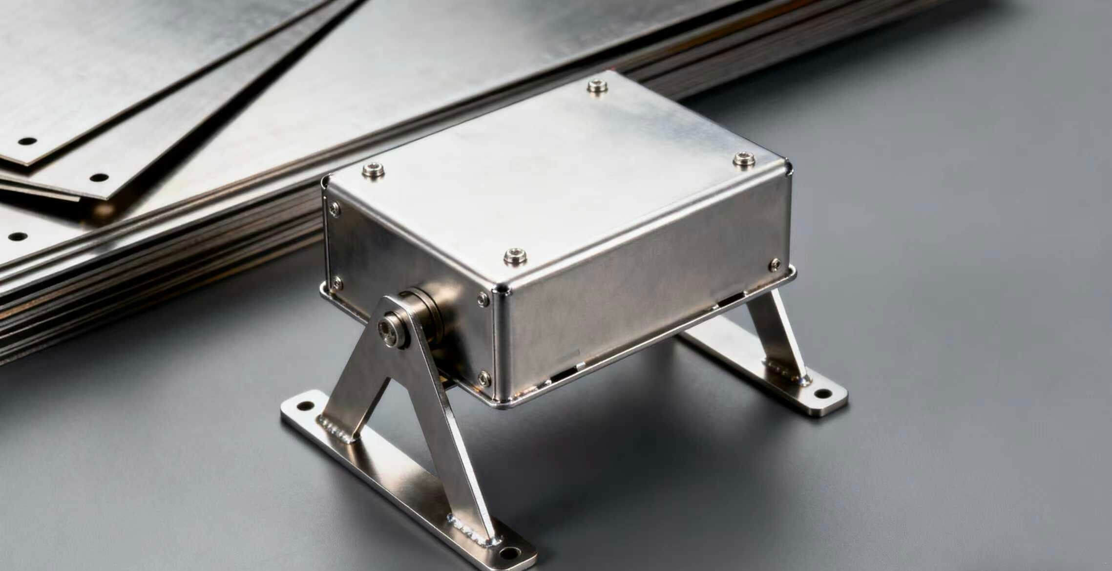 precision sheet metal fabrication