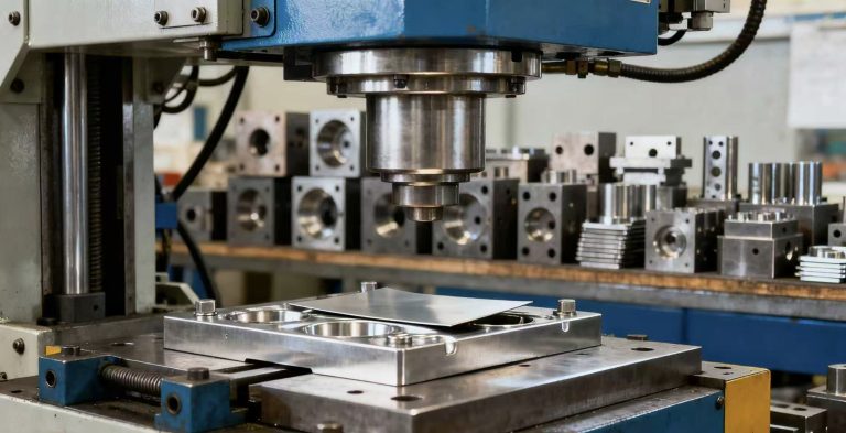 Optimize capacity planning to boost metal stamping efficiency, meet market demand surges and stay competitive in high-growth sectors.